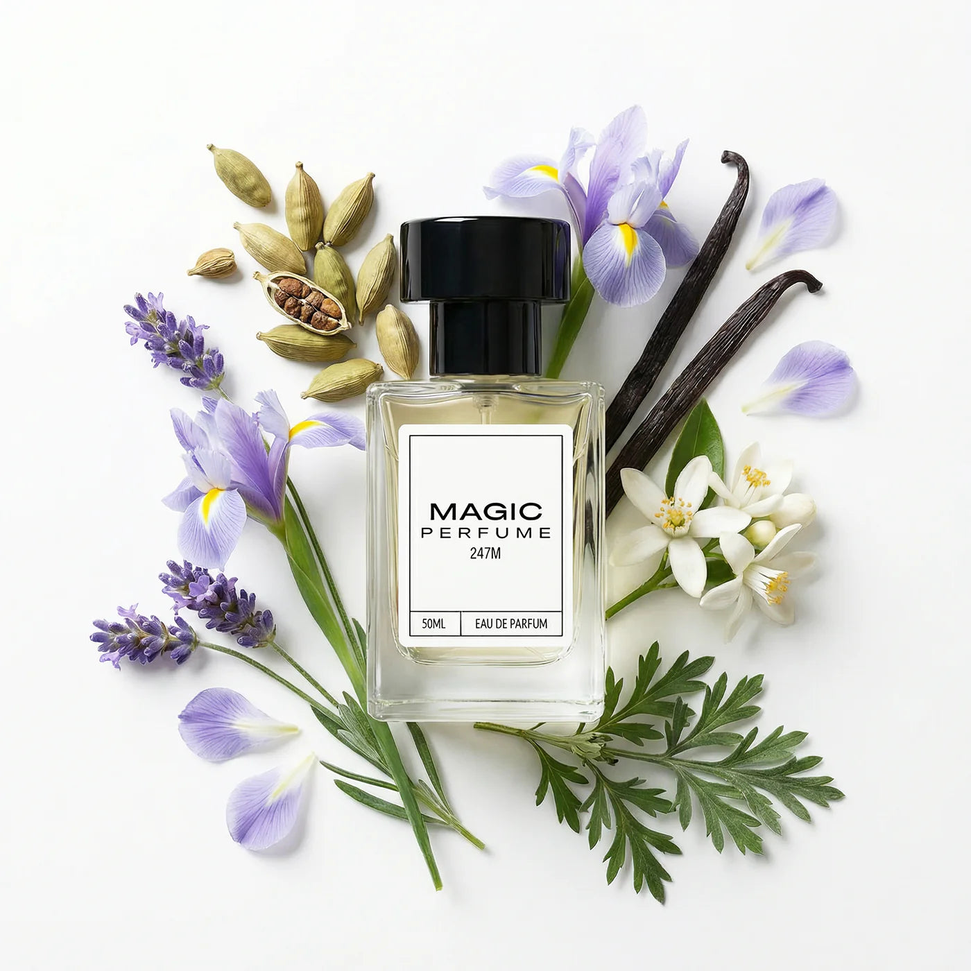 Riecht wie... Le Male - No. 247