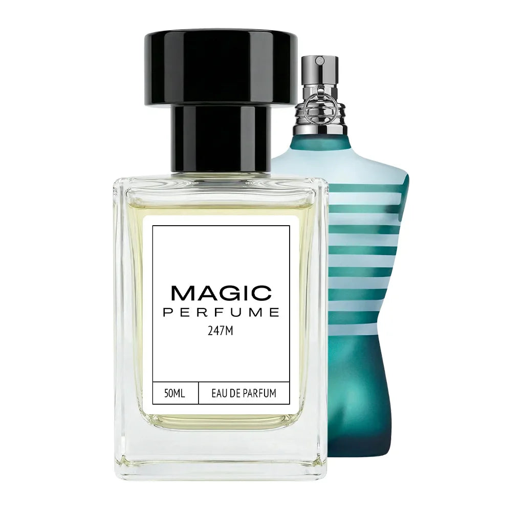 Riecht wie... Le Male - No. 247