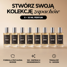 8X 50ml Flakony Perfum