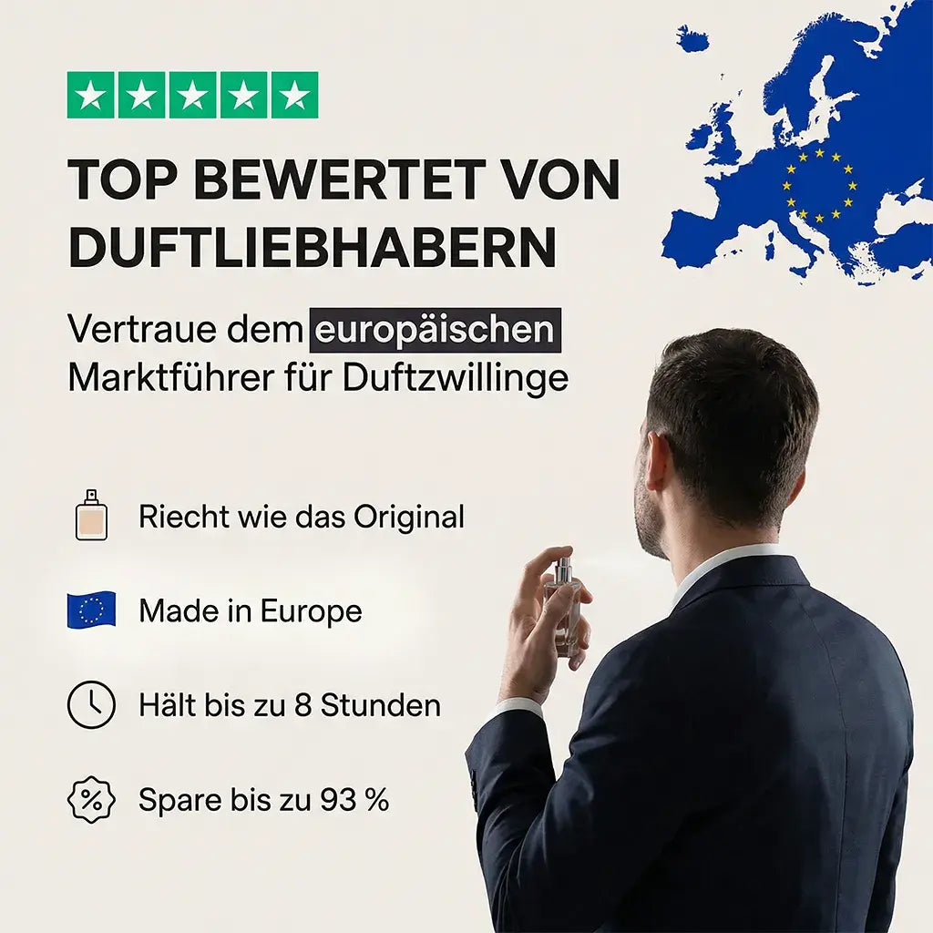 Duftet wie... Be - No. 477