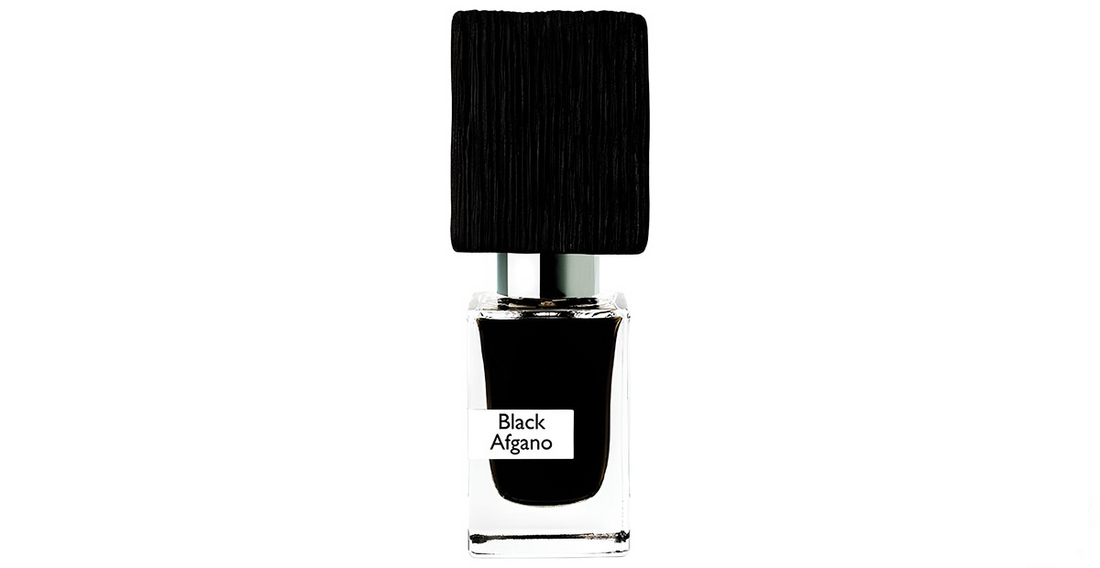 Tryscent Black Afgano No. 348M im Test