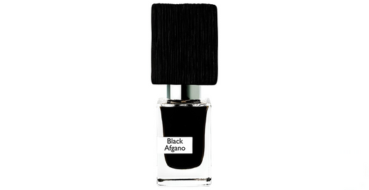 Tryscent Black Afgano No. 348M im Test