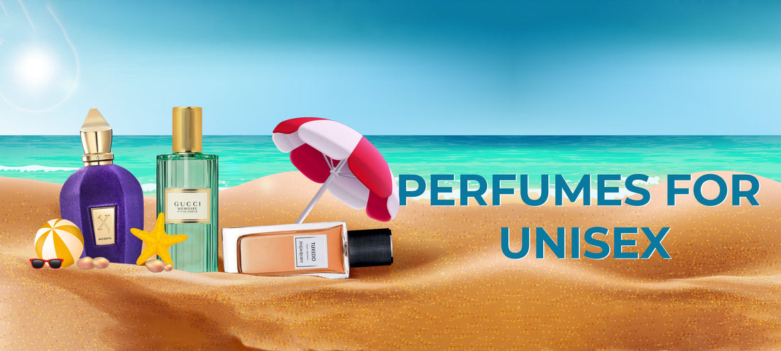 Damendüfte für Männer? 10 fantastische Unisex-Parfums