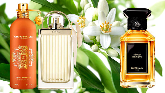 Die 7 Besten Neroli-Parfums