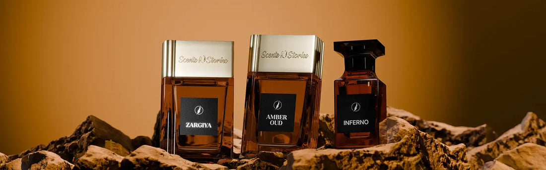 Best Oud-Parfums