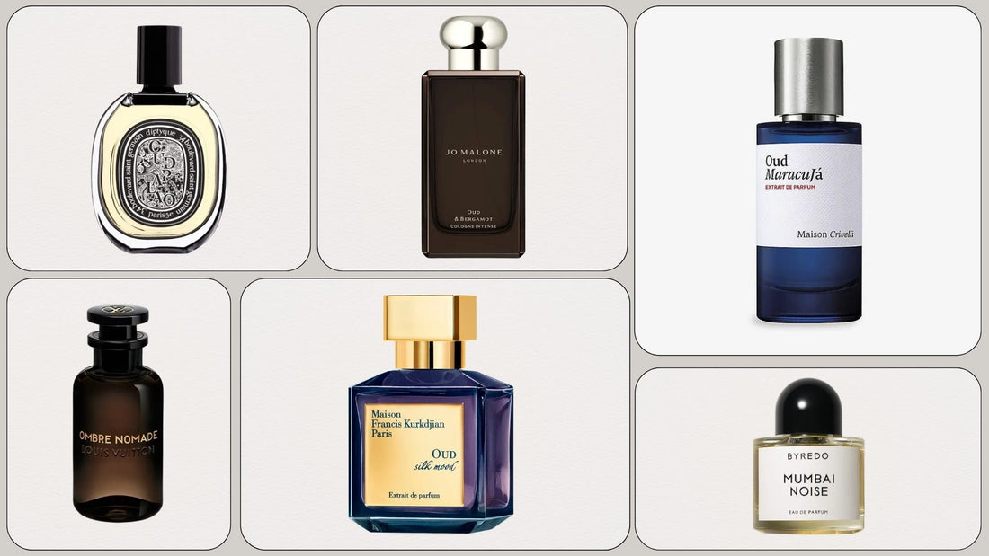 Die besten Oud-Parfums für Damen