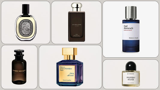 Die besten Oud-Parfums für Damen