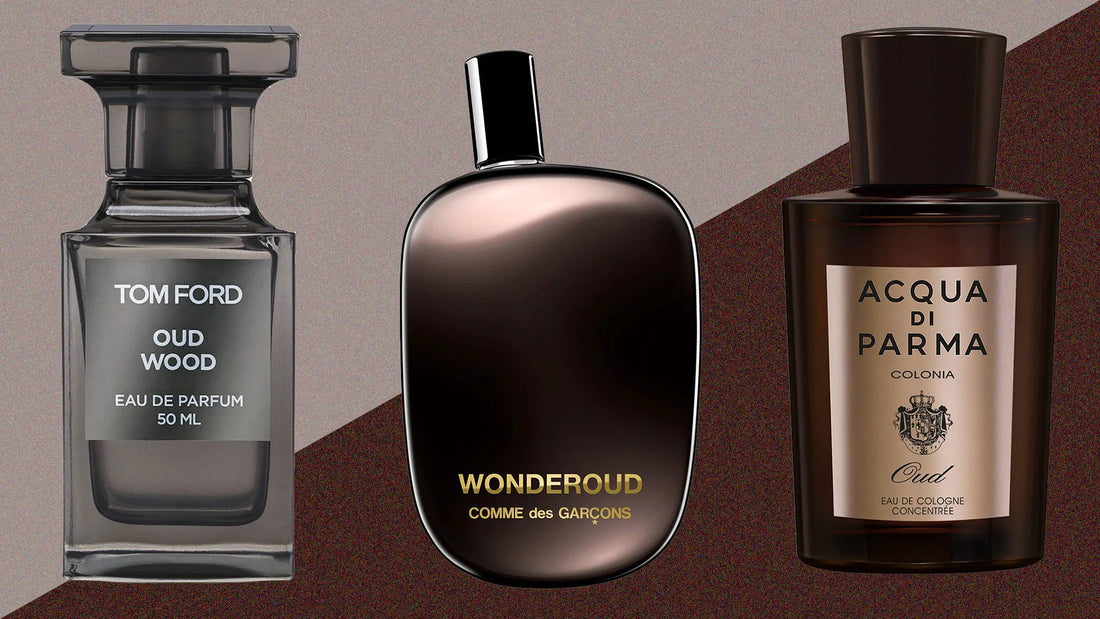 Die besten Oud Parfums für Herren