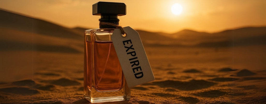 Kann Hitze Parfum beschädigen?