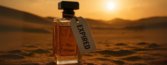 Kann Hitze Parfum beschädigen?