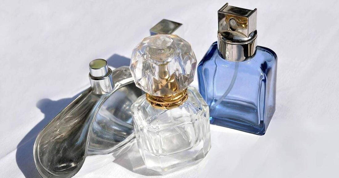 Sind Herrenparfums und Colognes dasselbe?