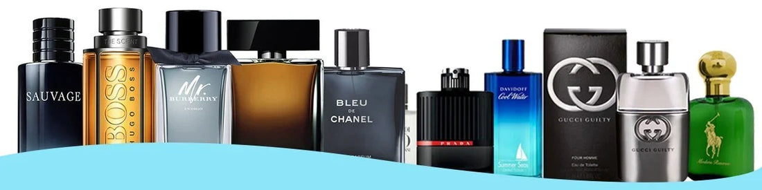 So kaufen Sie Parfum online