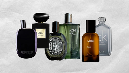 Die 15 besten langanhaltenden Herrenparfums laut Experten