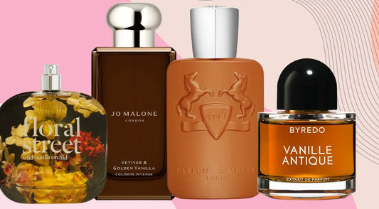 Vanille Parfum