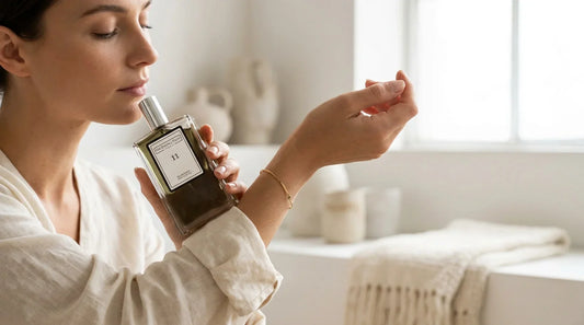 Warum rieche ich mein eigenes Parfum nicht?