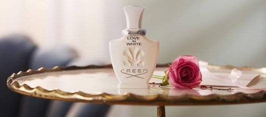 beste Brautparfums für den Hochzeitstag