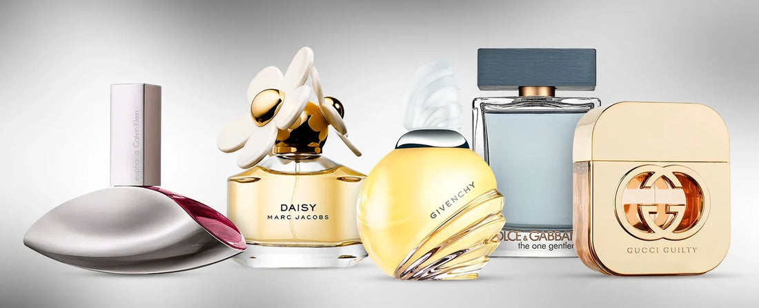 Die besten Luxusparfums aller Zeiten