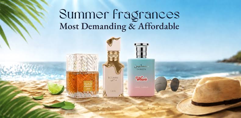 Was ist dein unterschätztes Sommerparfum? 