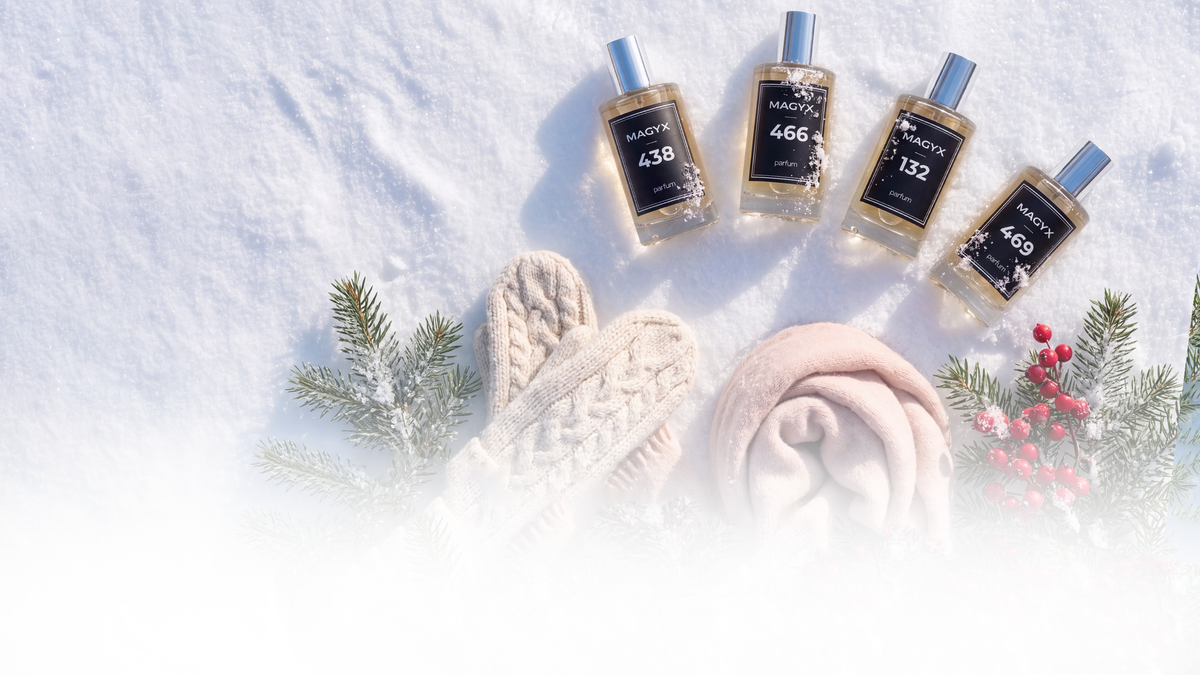 Winterdüfte für Frauen – warme Parfums für den Winter