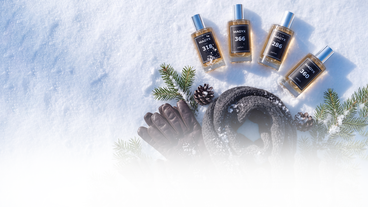 Winterdüfte für Männer – warme Parfums für den Winter
