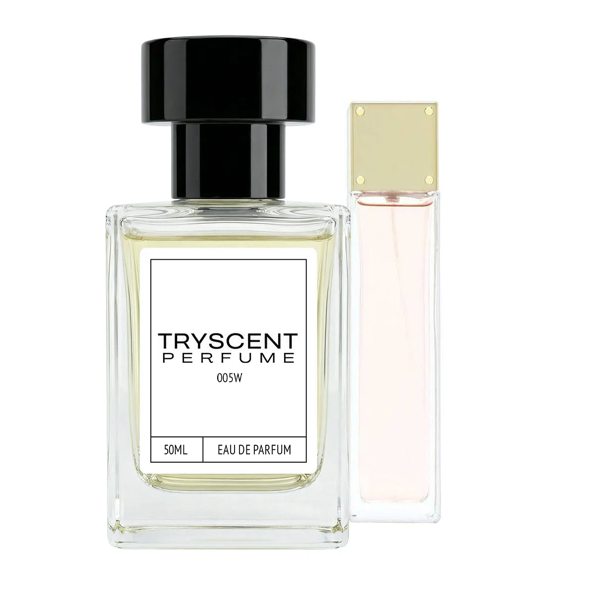 Duftet wie...  Glam Jasmine No. 005