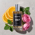 Pomarańcza-Paczula Nr 067W