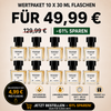 10 X 30ml Parfümflaschen