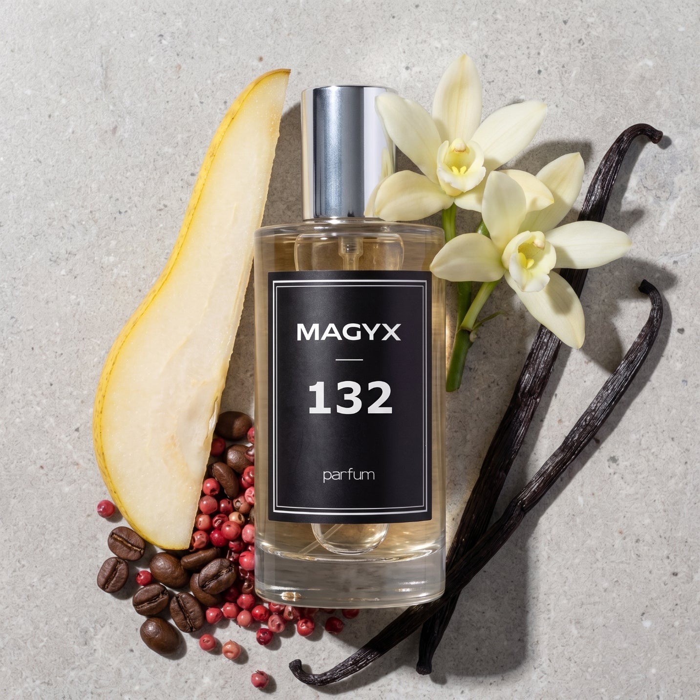 Jagody-Wanilia Nr 132W
