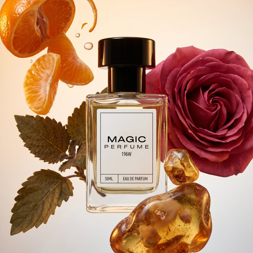 Pachnie jak... Le Parfum - Nr 196