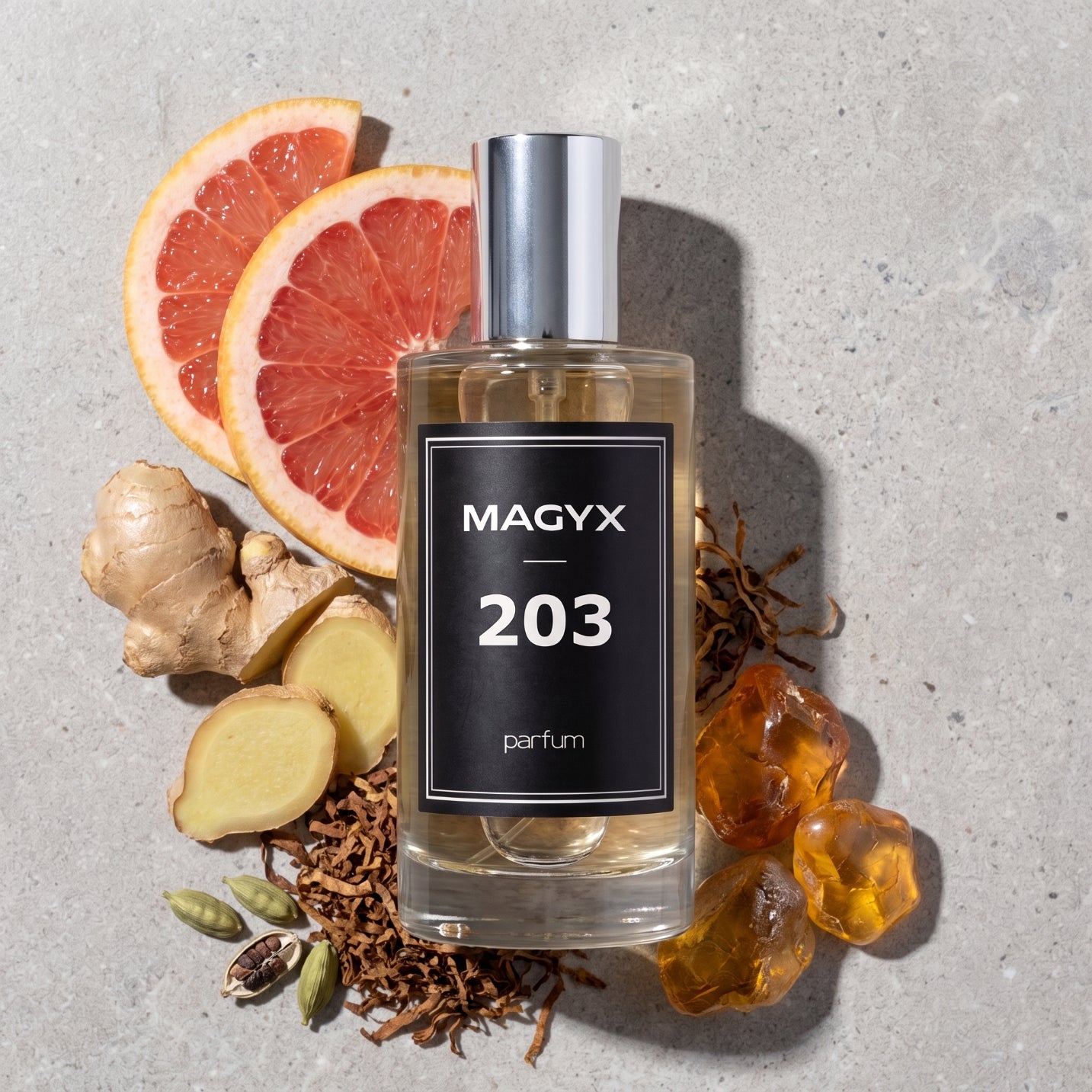 Duftet wie...The One for Men - No. 203