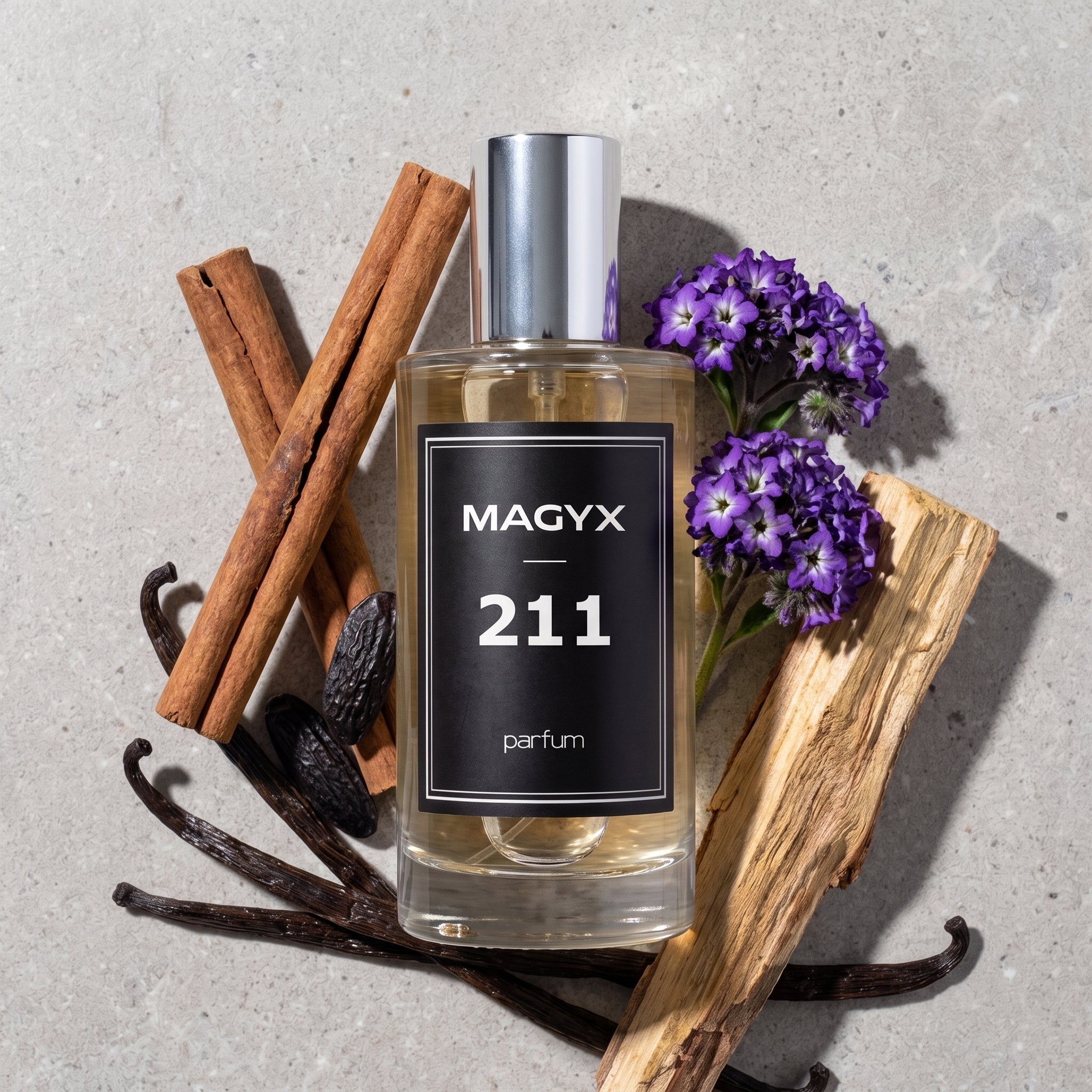 Pachnie jak... Homme - Nr 211