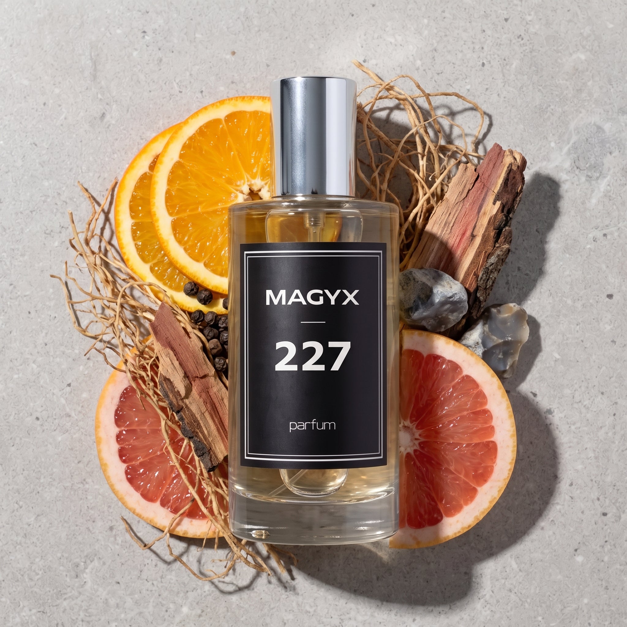 Pachnie jak... Terre - Nr 227