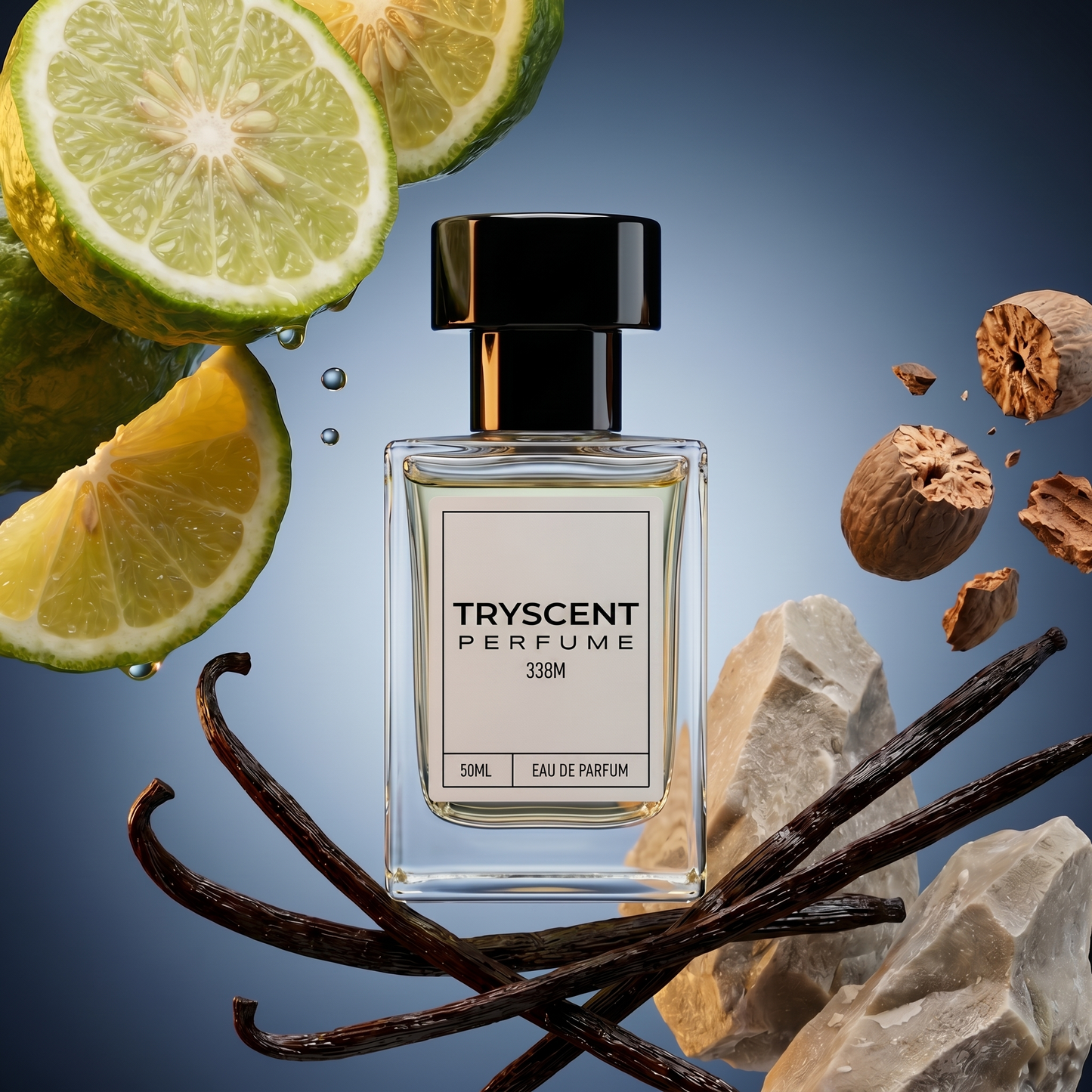 Pachnie jak... Sauvage Parfum – nr 338