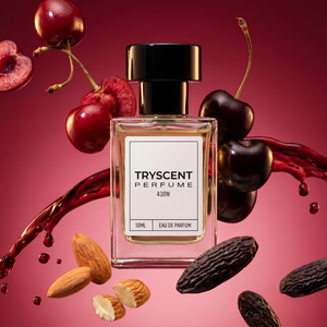 Smells like... Lost Cherry  No. 438