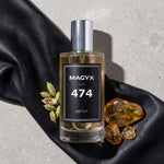 Pachnie jak... Ombré Leather Parfum - Nr474W