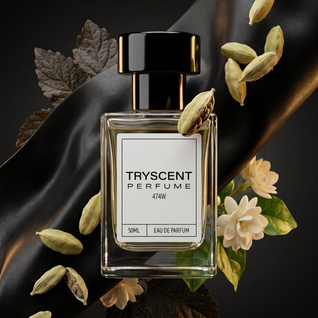 Voní jako... Ombré Leather Parfum - č. 474W