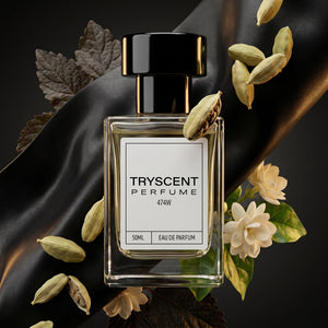 Duftet wie... Ombré Leather Parfum - No.474W