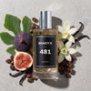 Duftet wie...Black Opium Illicit Green - No. 481
