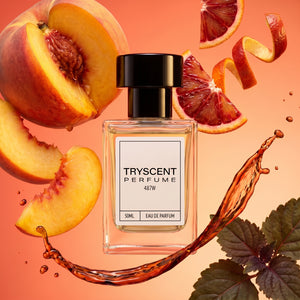 Duftet wie... Bitter Peach - No. 487