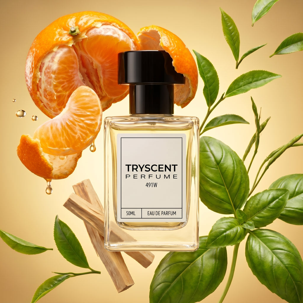 Voní jako... Aqua Allegoria Mandarine Basilic - č. 491