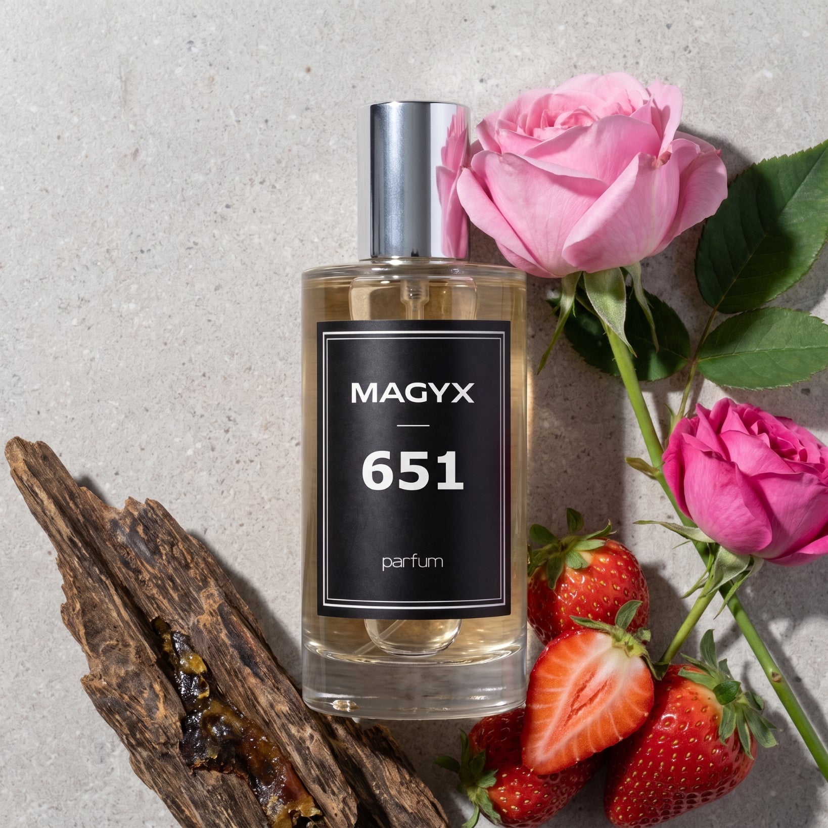 Duftet wie...Oud Satin Mood - No. 651