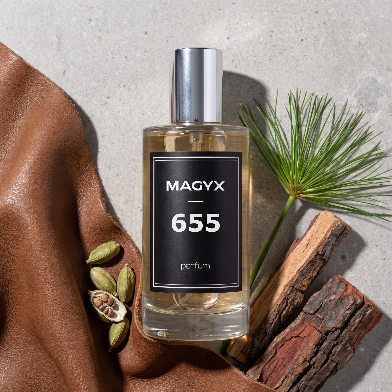 Pachnie jak… Santal 33 – nr 655