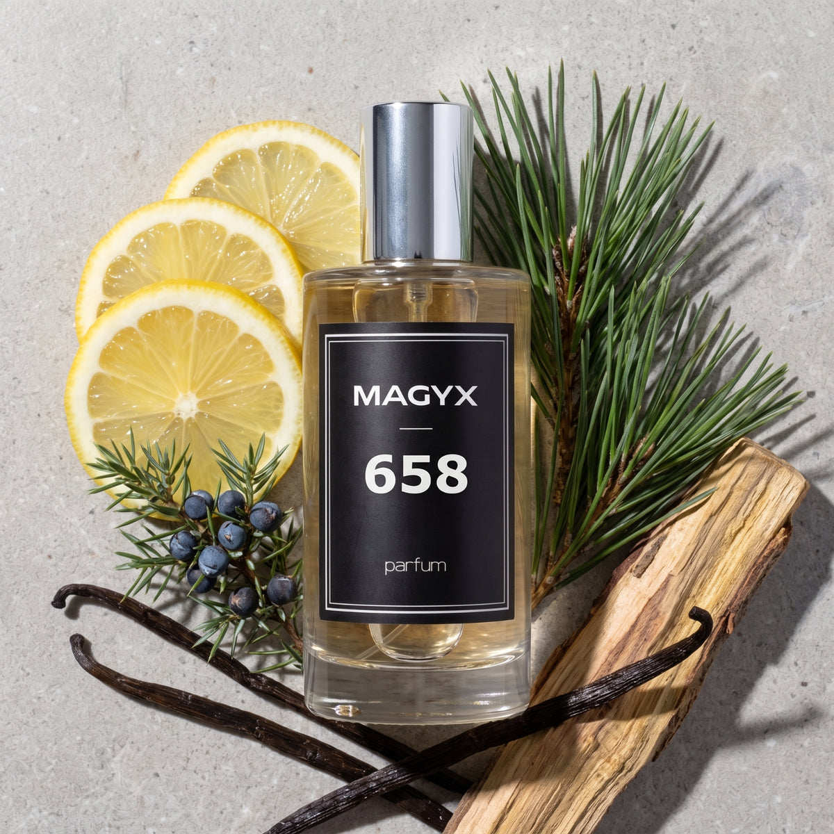 Duftet wie...Gypsy water - No. 658