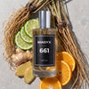 Duftet wie...Original Vetiver - No. 661