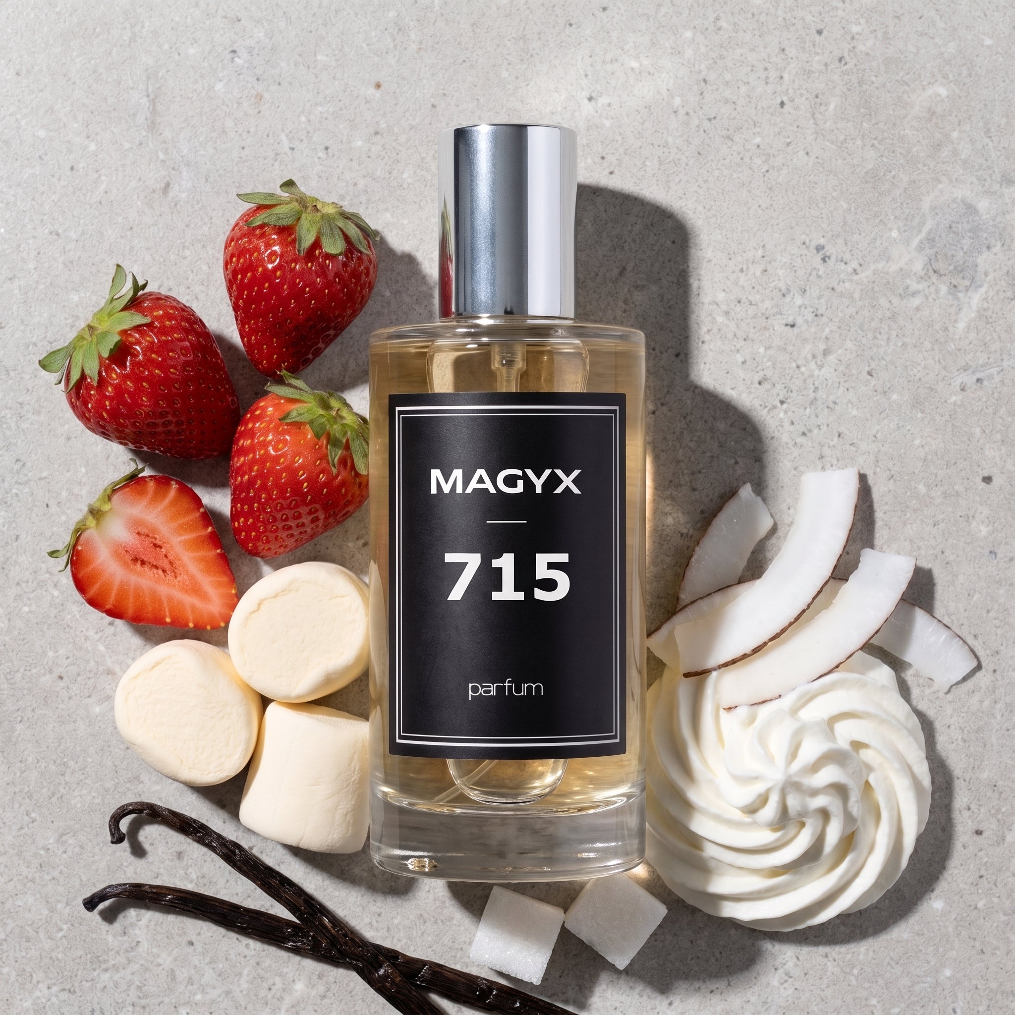 Duftet wie...Yum Boujee Marshmallow 81 - No. 715