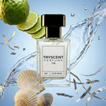 Voní jako... Silver Mountain Water – č. 773
