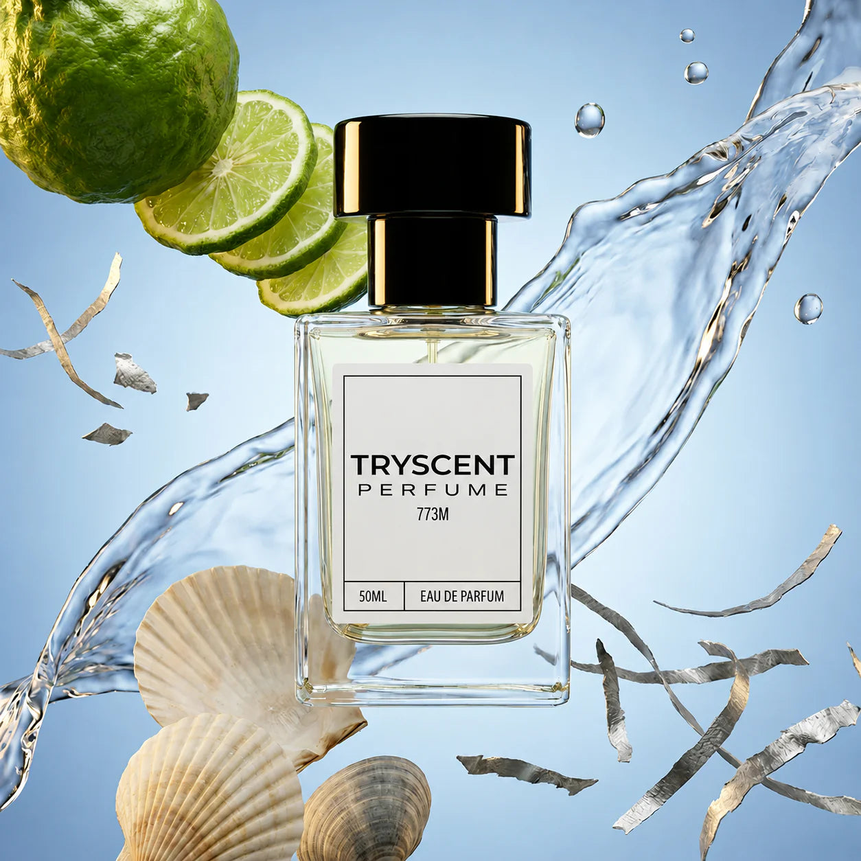 Voní jako... Silver Mountain Water – č. 773