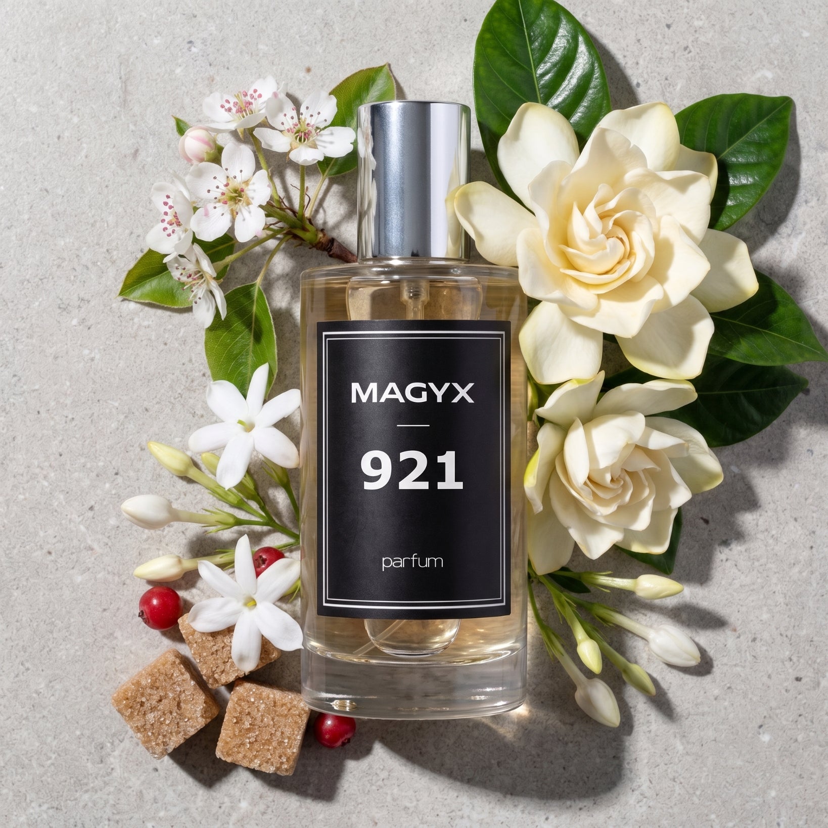 Duftet wie...Flora Gorgeous Gardenia - No. 921