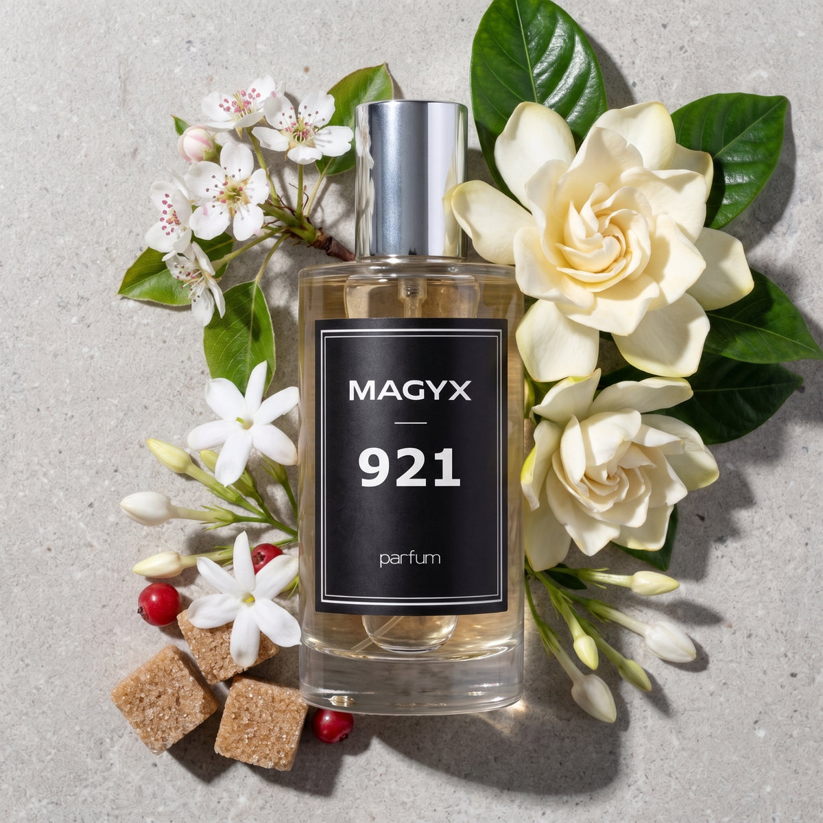Duftet wie...Flora Gorgeous Gardenia - No. 921
