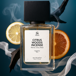 Citrus Woods Incense